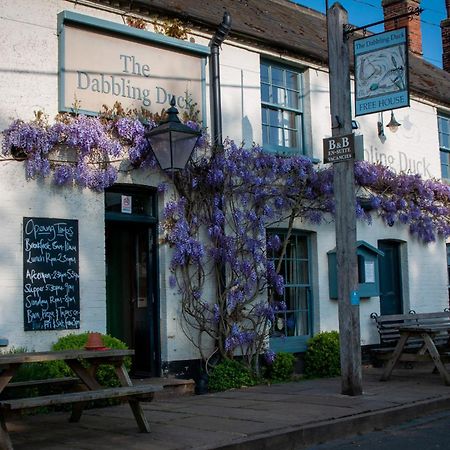 The Dabbling Duck Hotel Great Massingham Exterior foto
