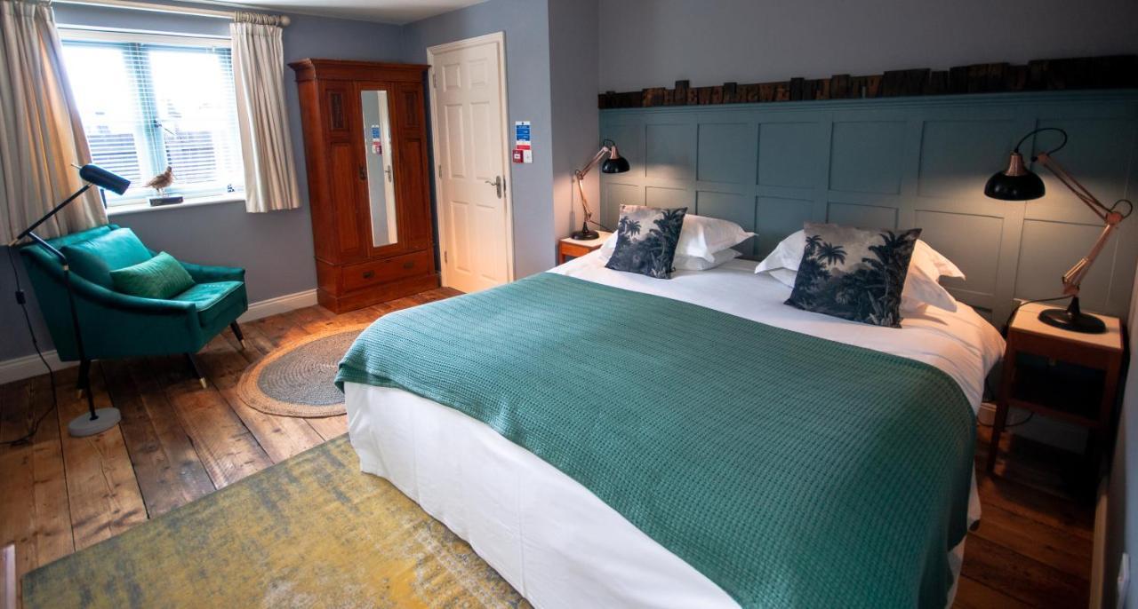 The Dabbling Duck Hotel Great Massingham Cameră foto