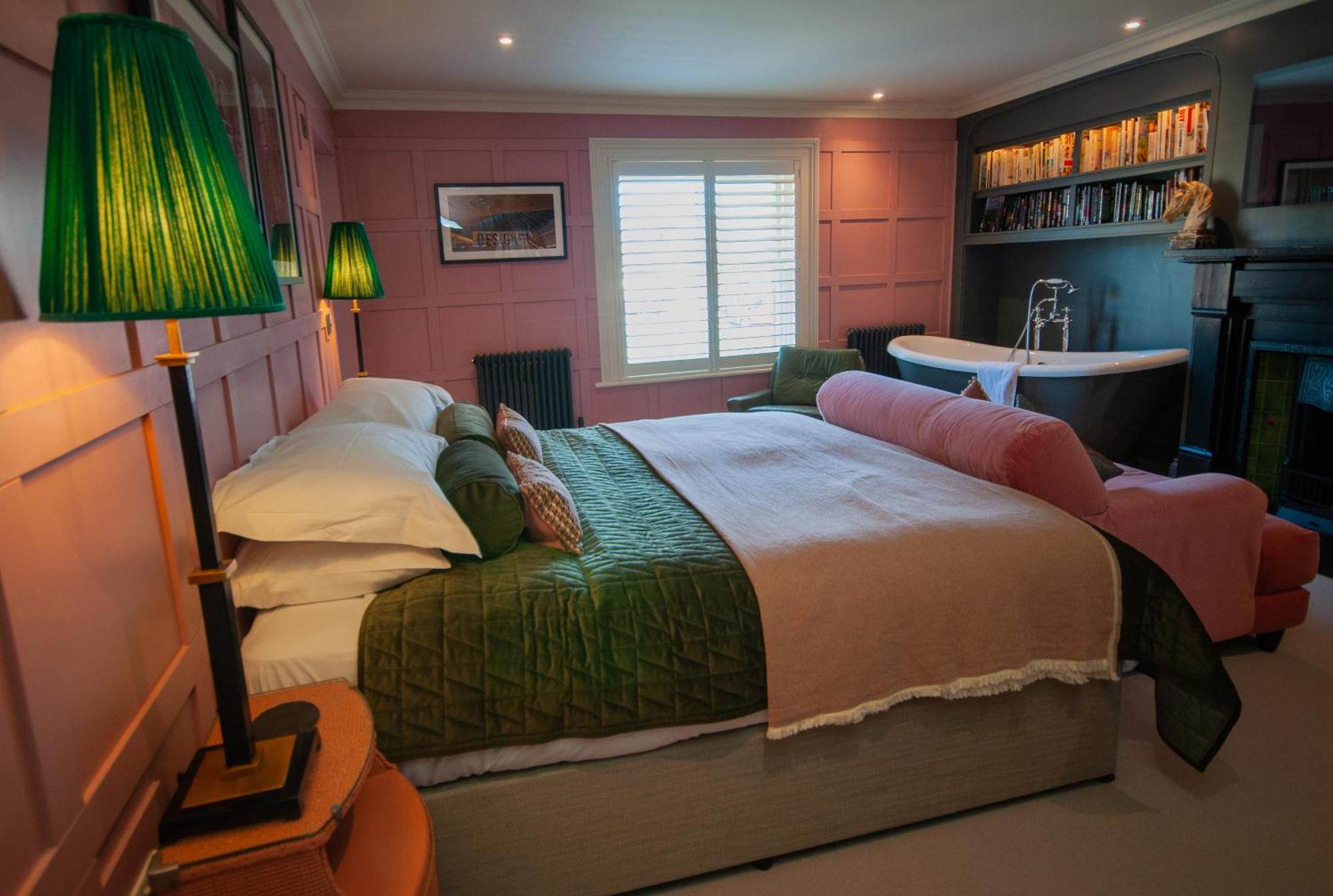 The Dabbling Duck Hotel Great Massingham Cameră foto