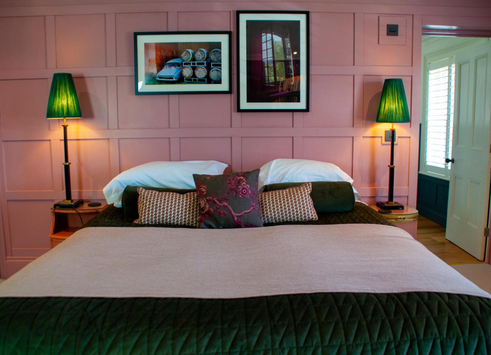 The Dabbling Duck Hotel Great Massingham Cameră foto