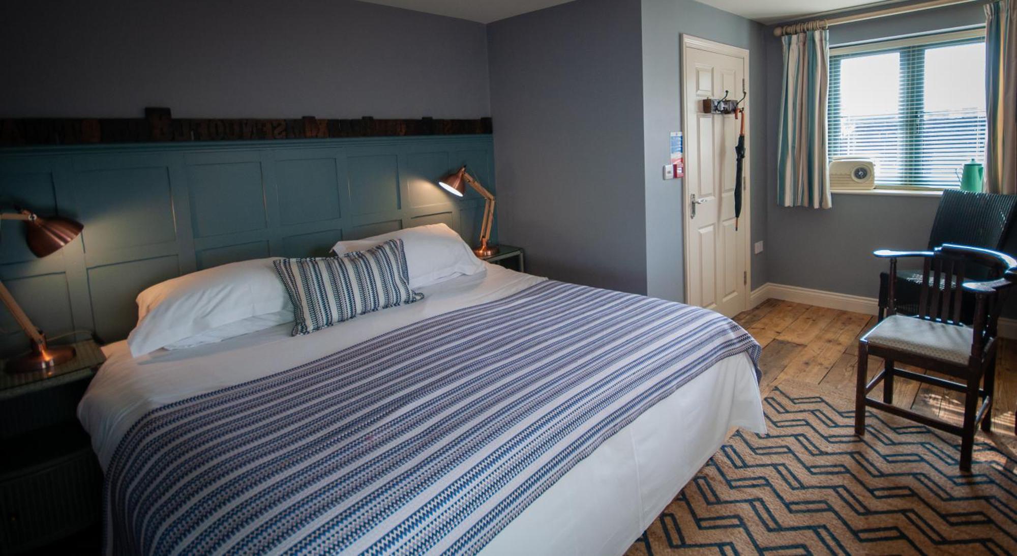 The Dabbling Duck Hotel Great Massingham Cameră foto