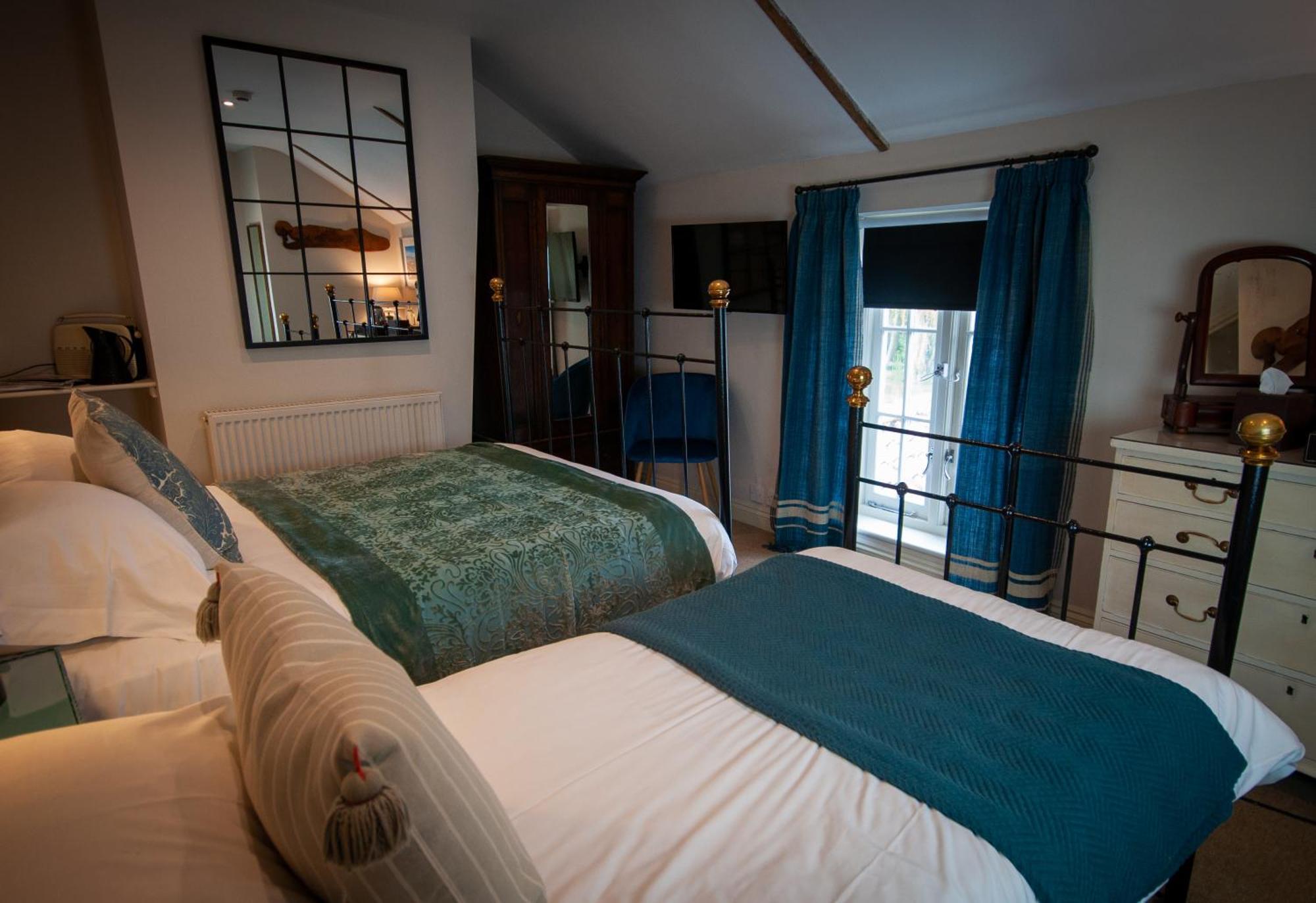 The Dabbling Duck Hotel Great Massingham Cameră foto